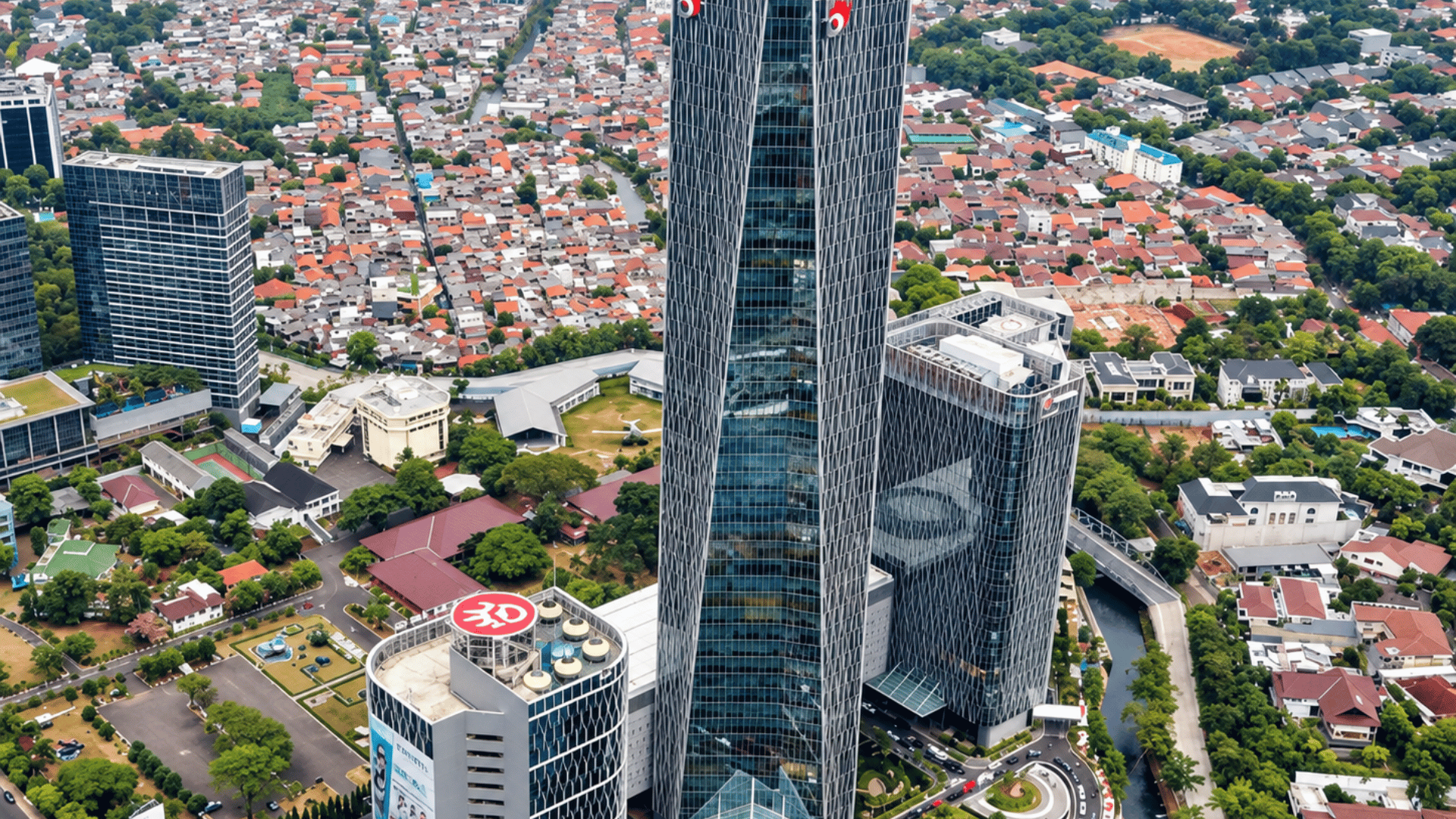 Gedung Telkom