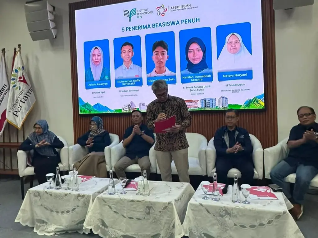 beasiswa aperti bumn