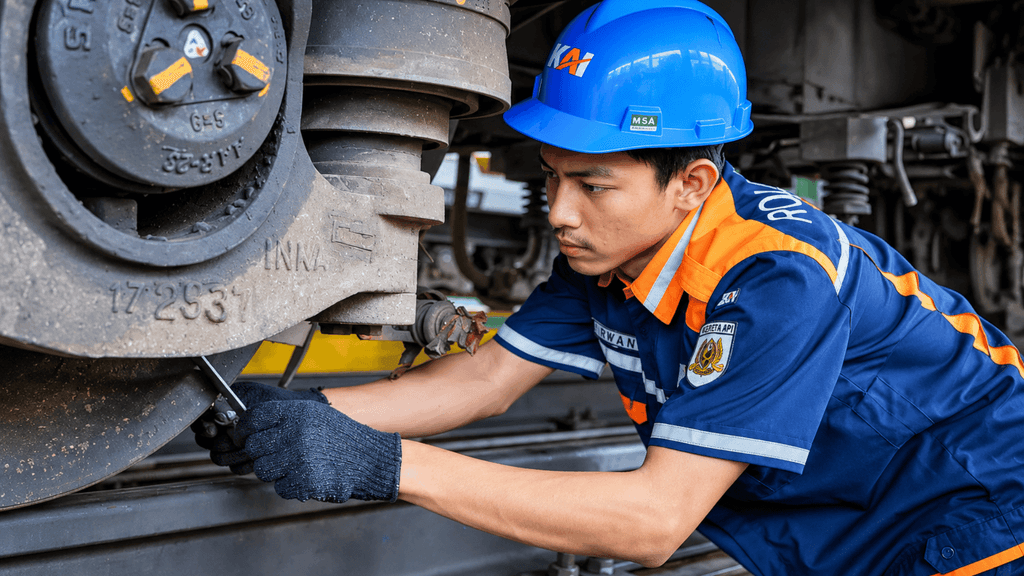 lowongan kerja kai