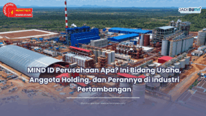 pertambangan mineral MIND ID
