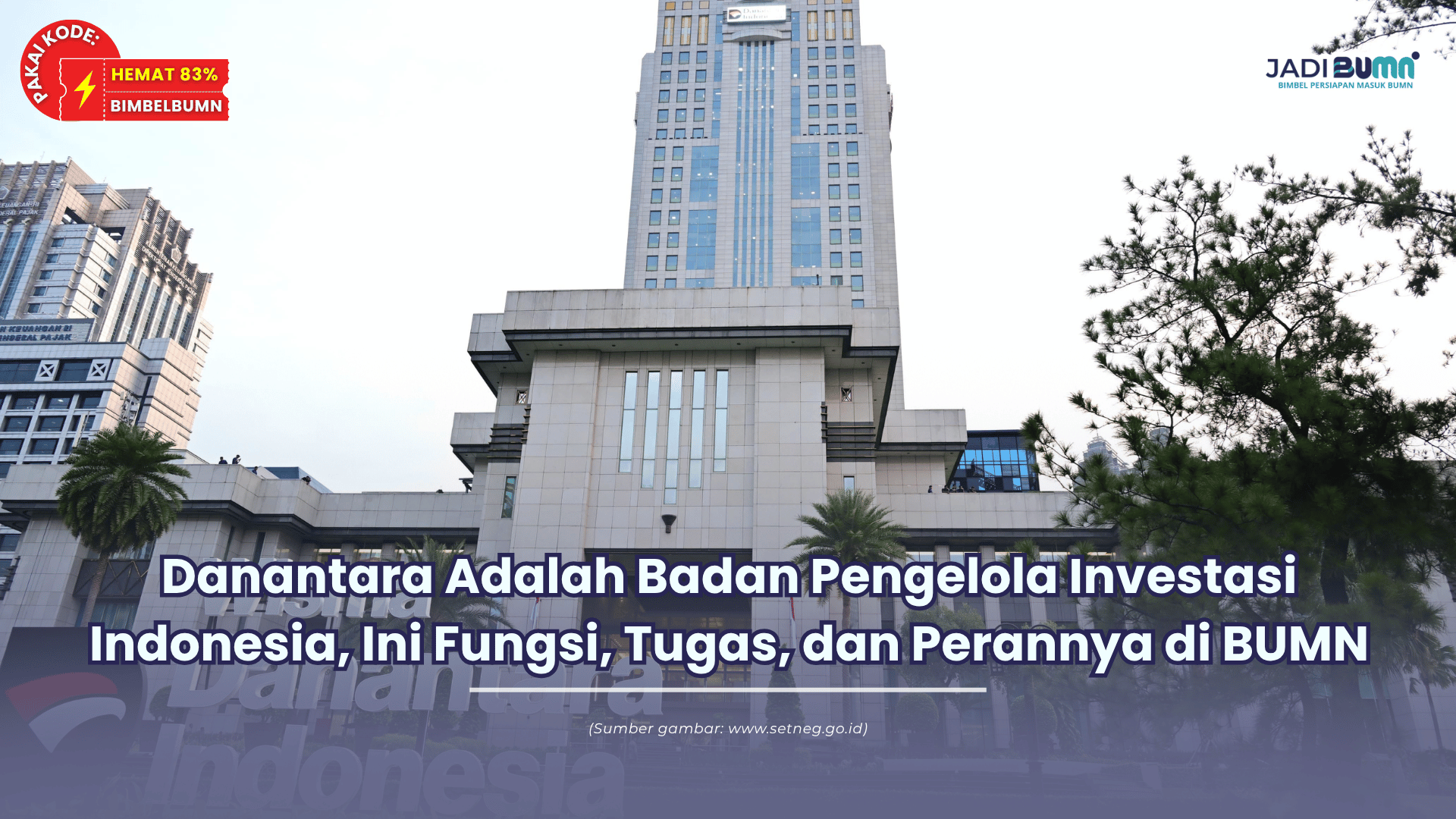 Gedung Danantara