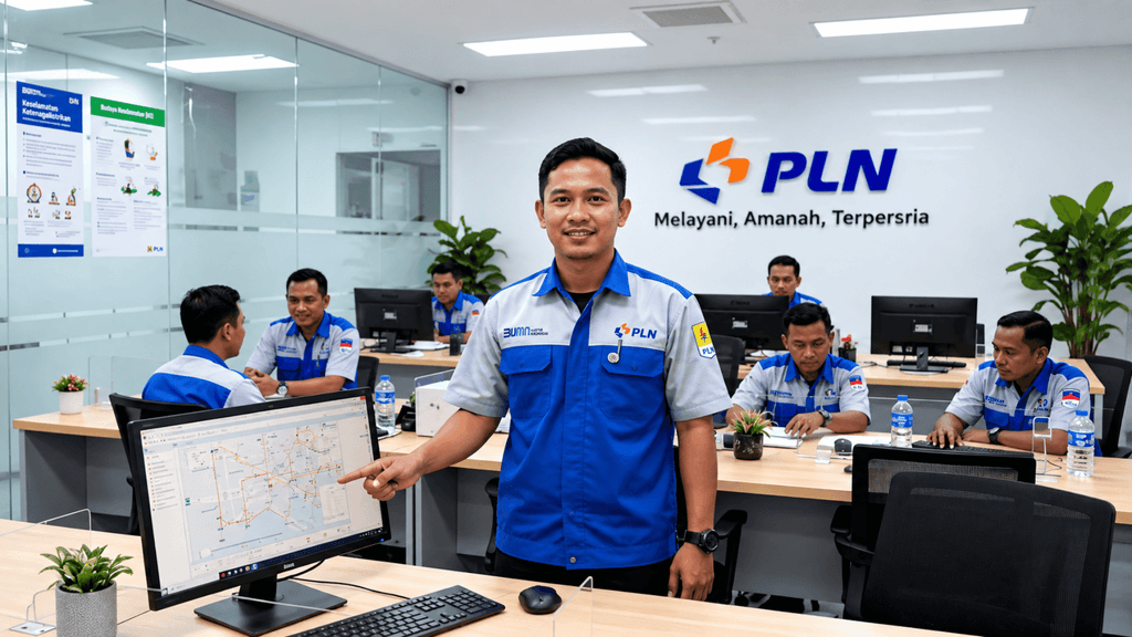 syarat daftar pln 2026