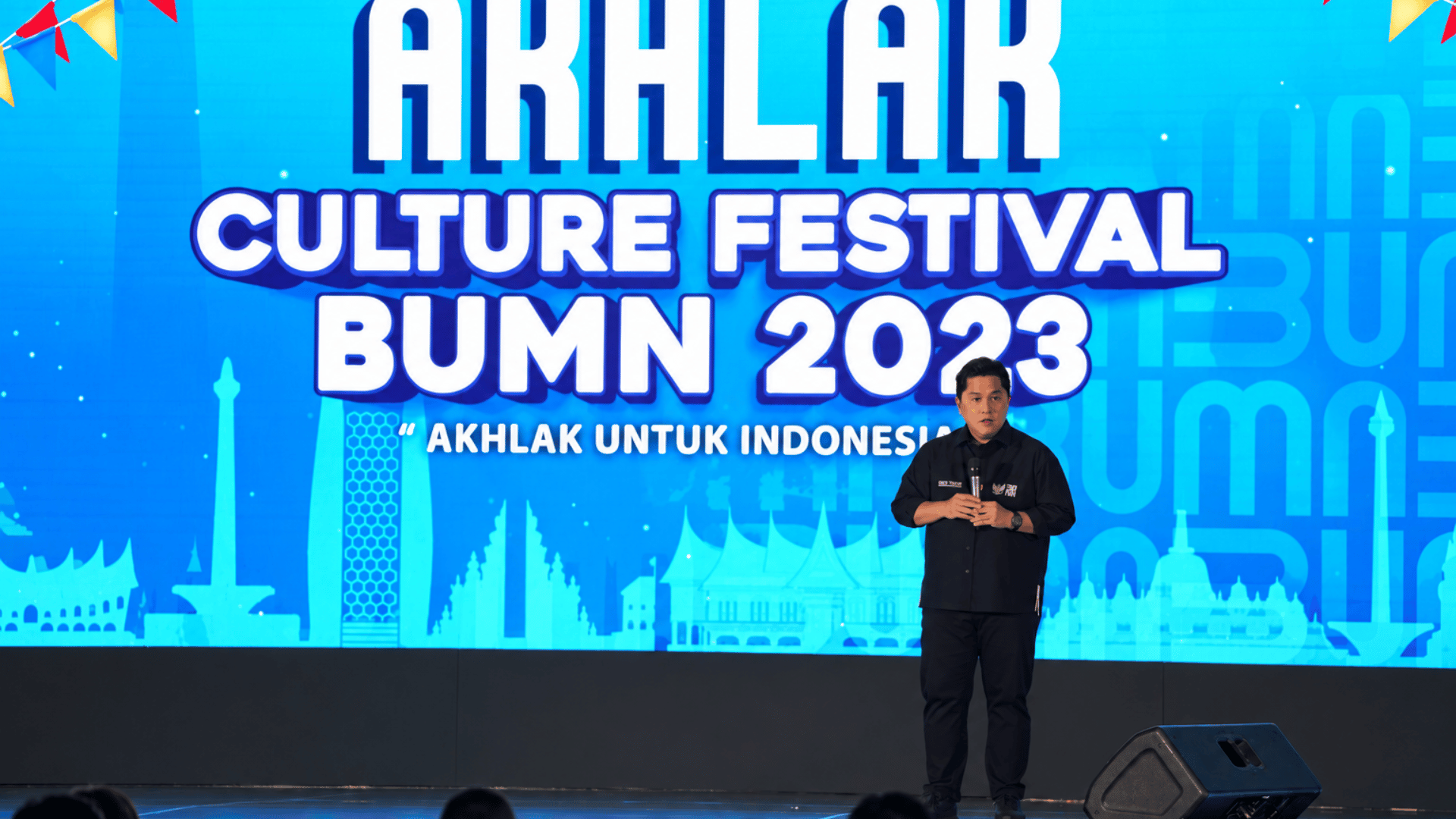 Acara akhlak bumn