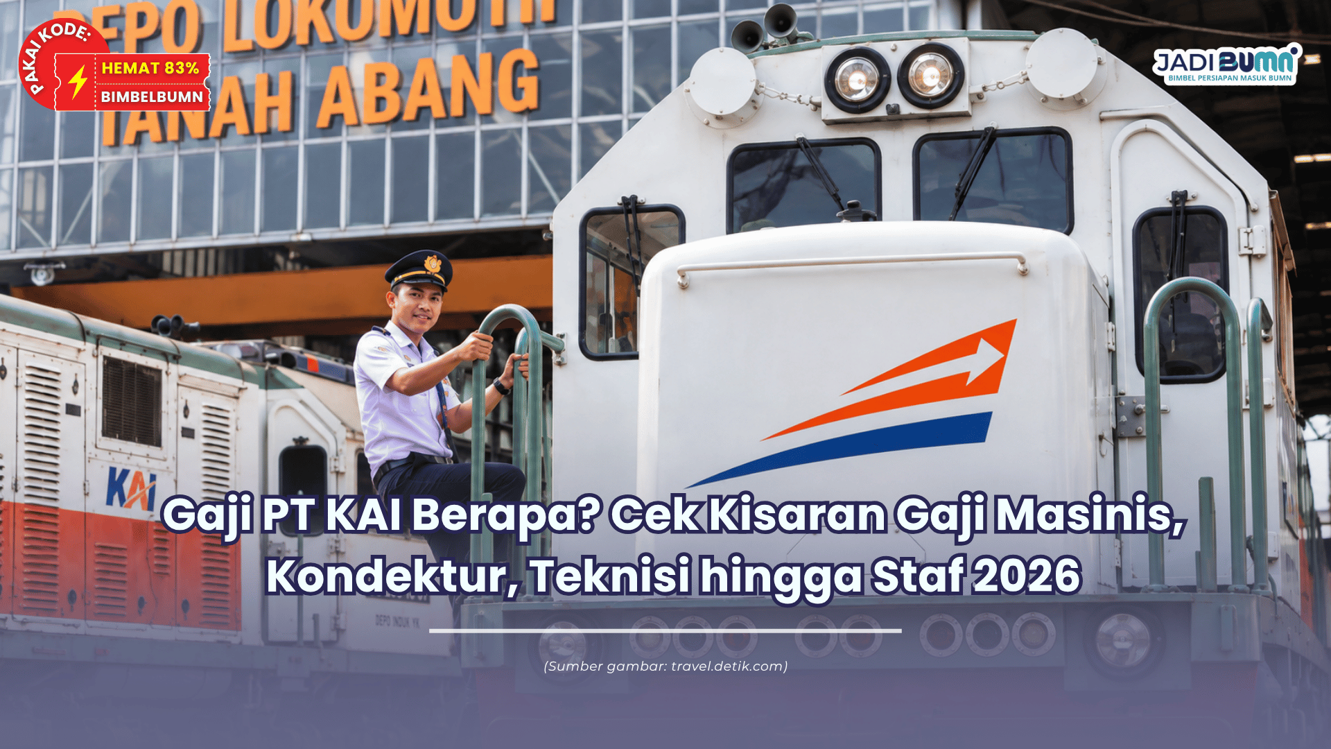 gaji PT KAI