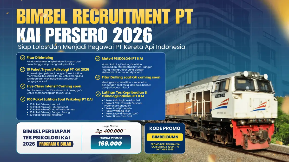 KODE PROMO JadiBUMN