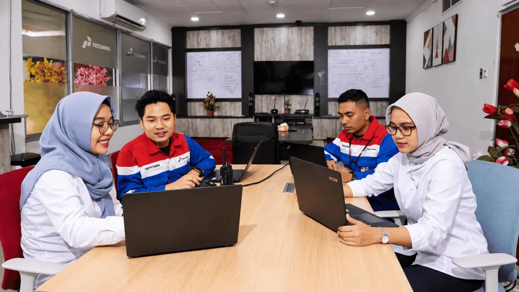 pertamina talent candidate 2026