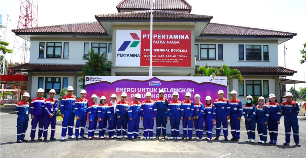 lowongan kerja pertamina ptc 2026