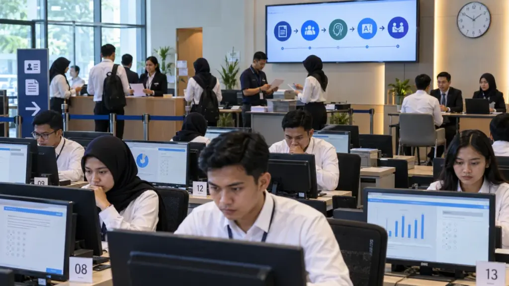 Tahapan Seleksi BUMN dan Ketentuan TKD 2026