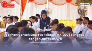 contoh soal tes psikotes kai pdf