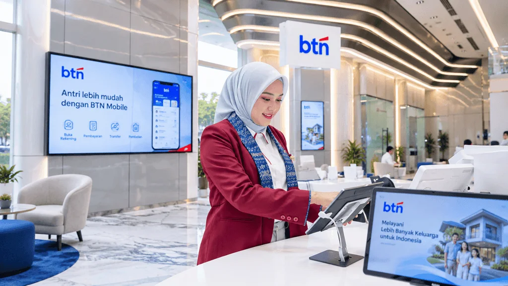 bank bumn apa aja