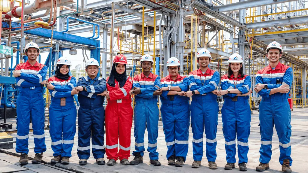 pertamina talent candidate