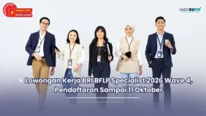 lowongan kerja bank bri