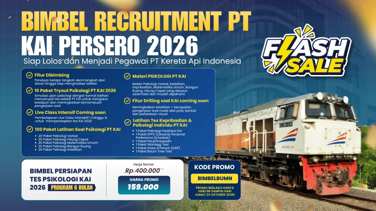 KODE PROMO JadiBUMN