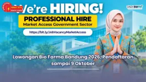 lowongan kerja biofarma 2026