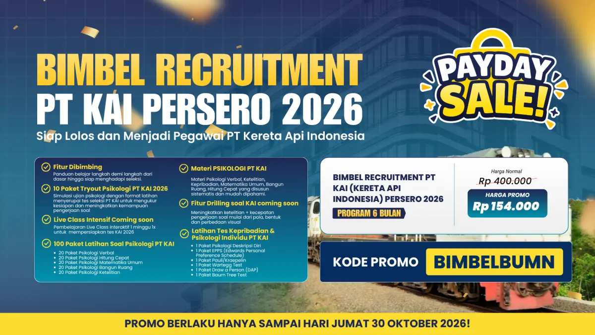 KODE PROMO JadiBUMN