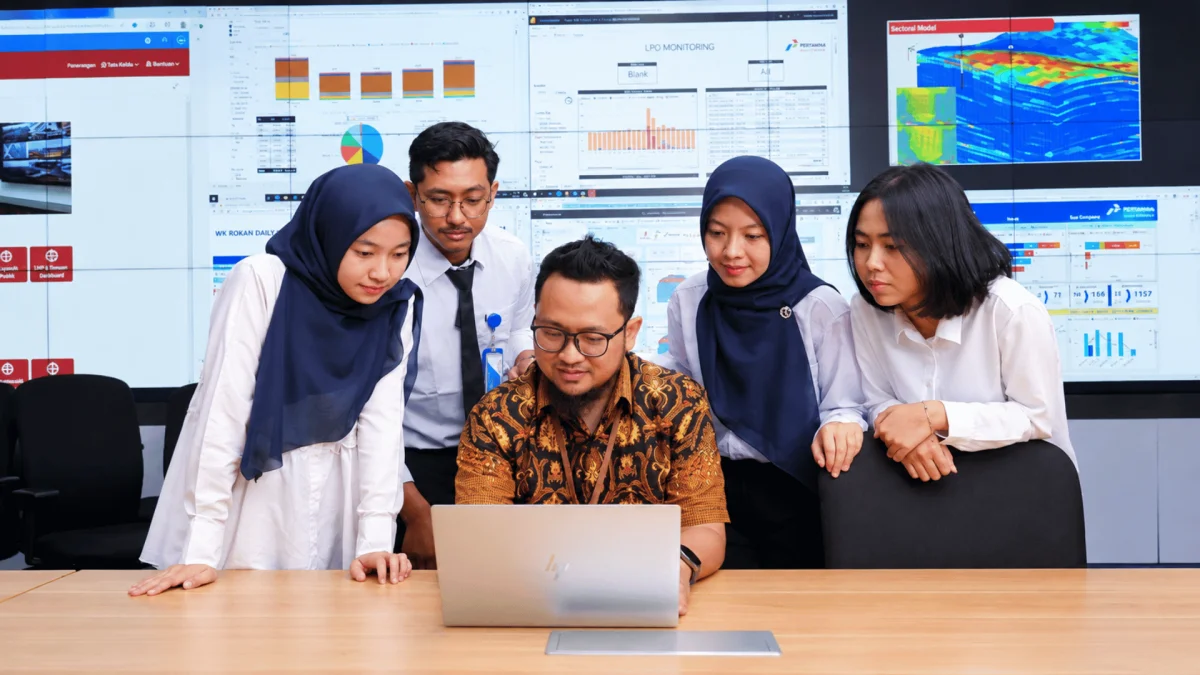 pertamina talent candidate