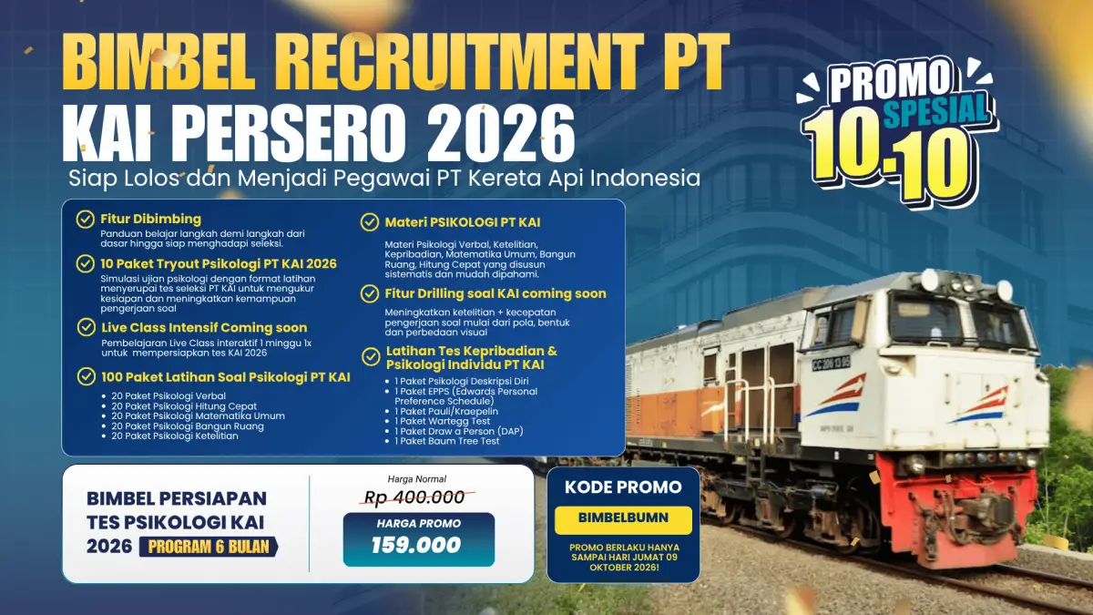 KODE PROMO JadiBUMN