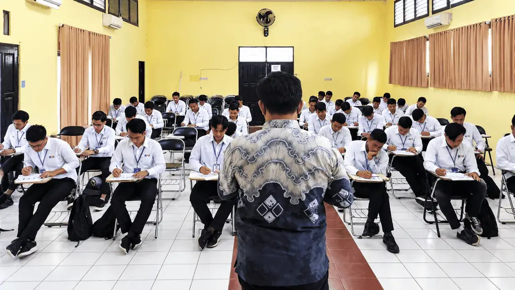 soal psikotes kai