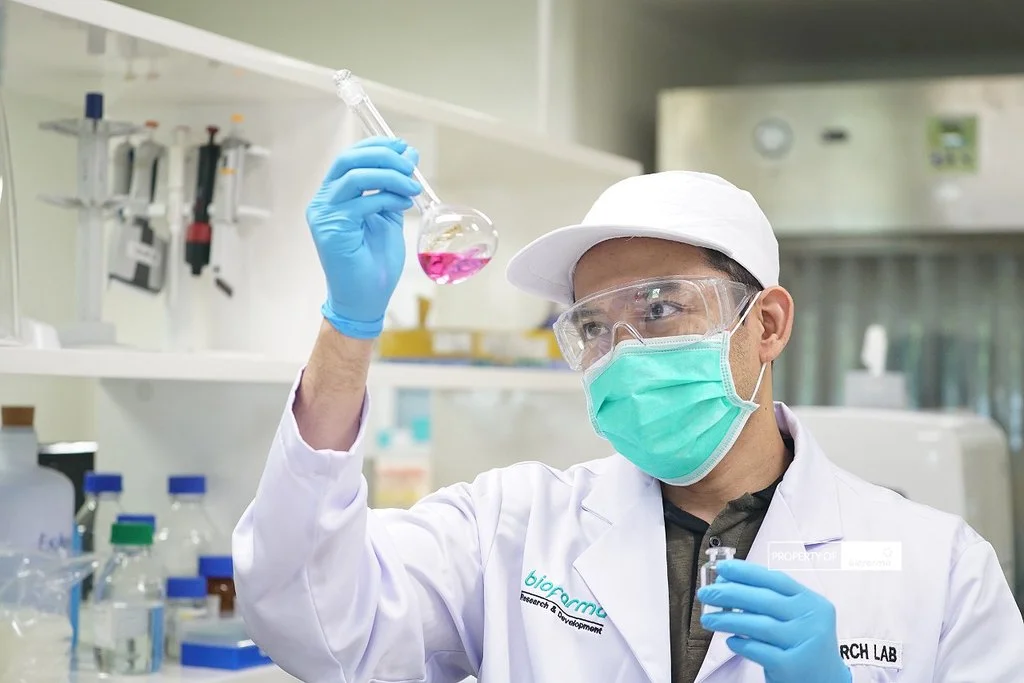 lowongan kerja biofarma 2026