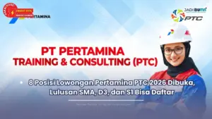 lowongan kerja petamina