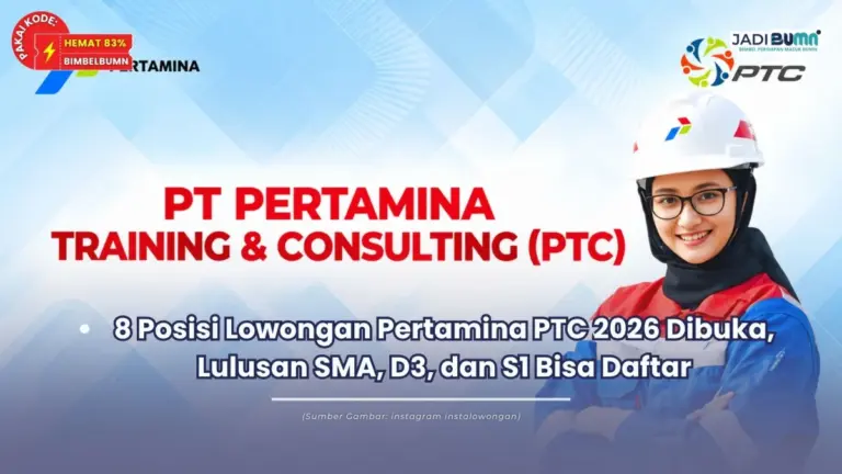 lowongan kerja petamina