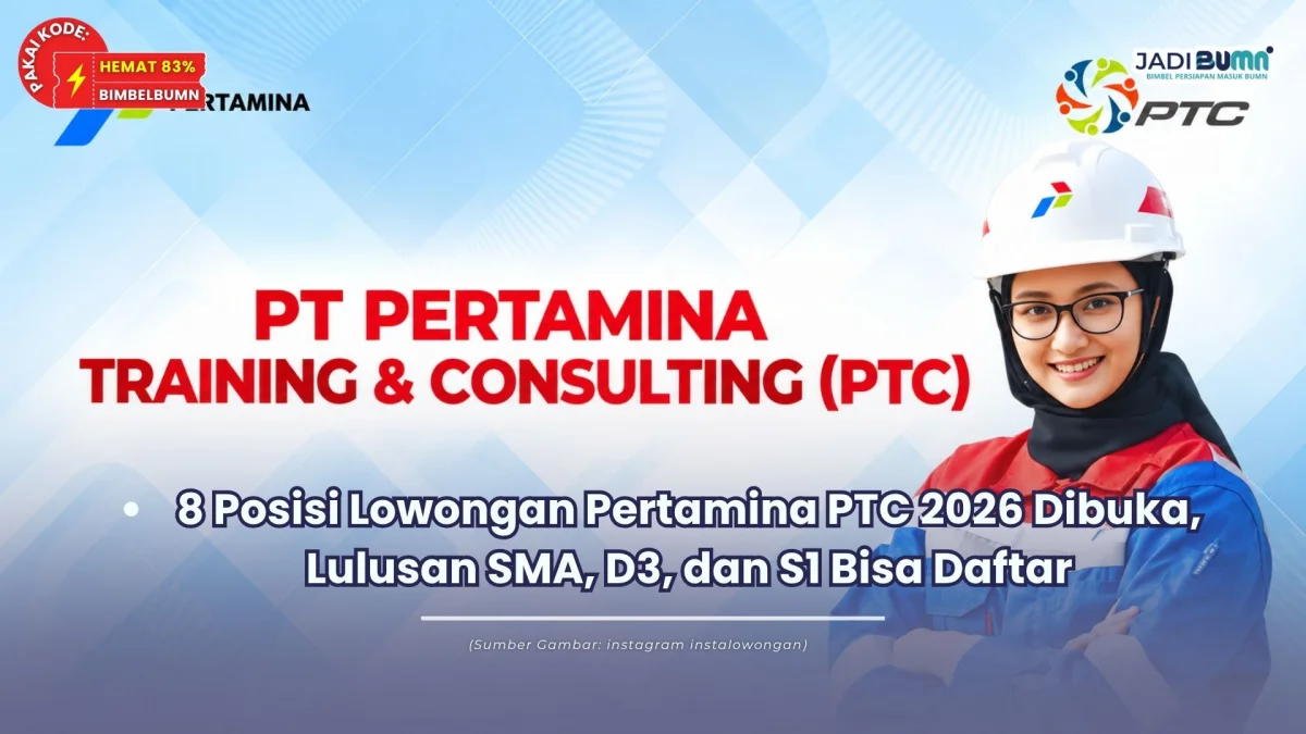 lowongan kerja petamina