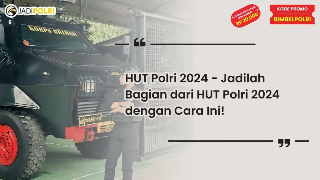 HUT Polri 2024