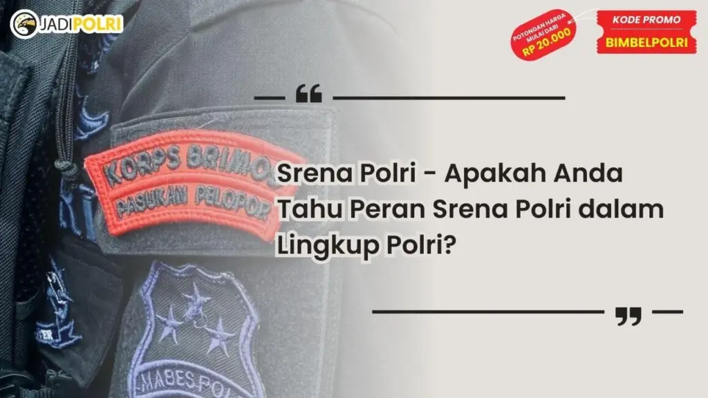 Srena Polri