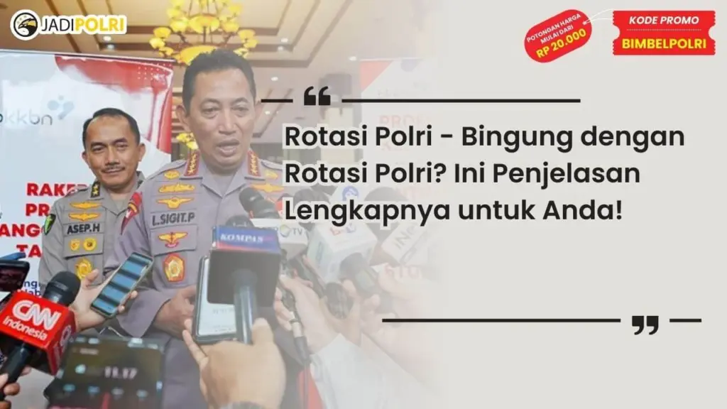 Rotasi Polri