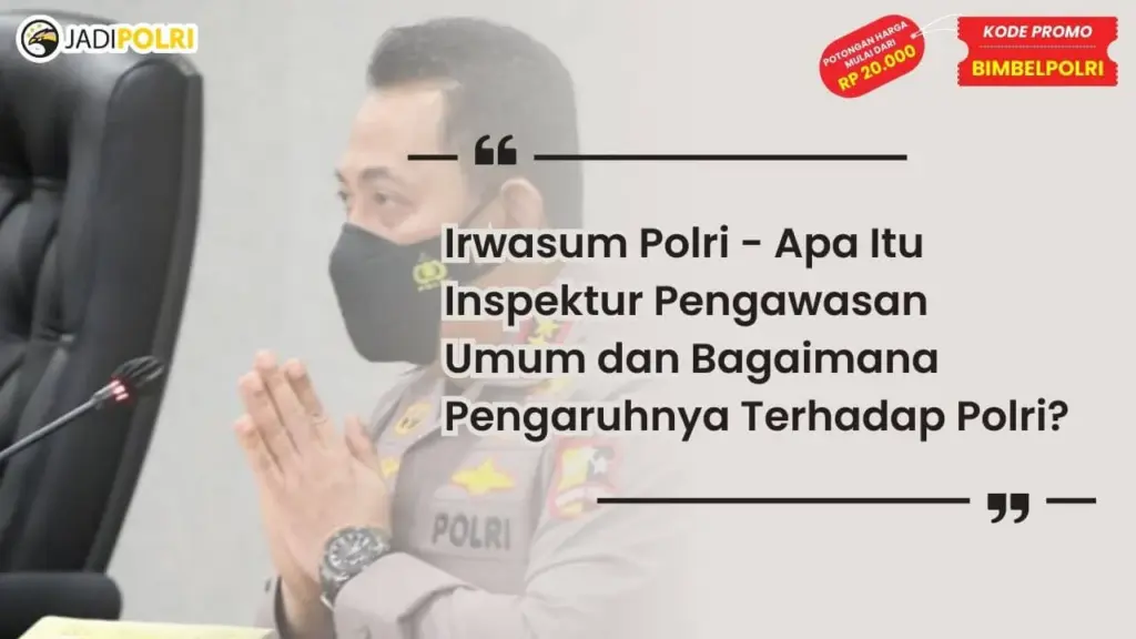 Irwasum Polri
