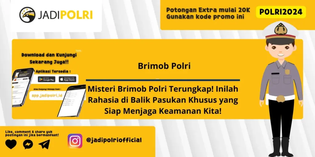 Brimob Polri