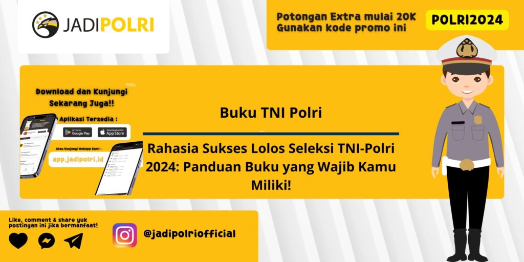 Buku TNI Polri