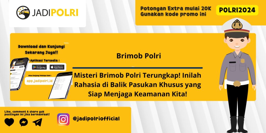 Brimob Polri