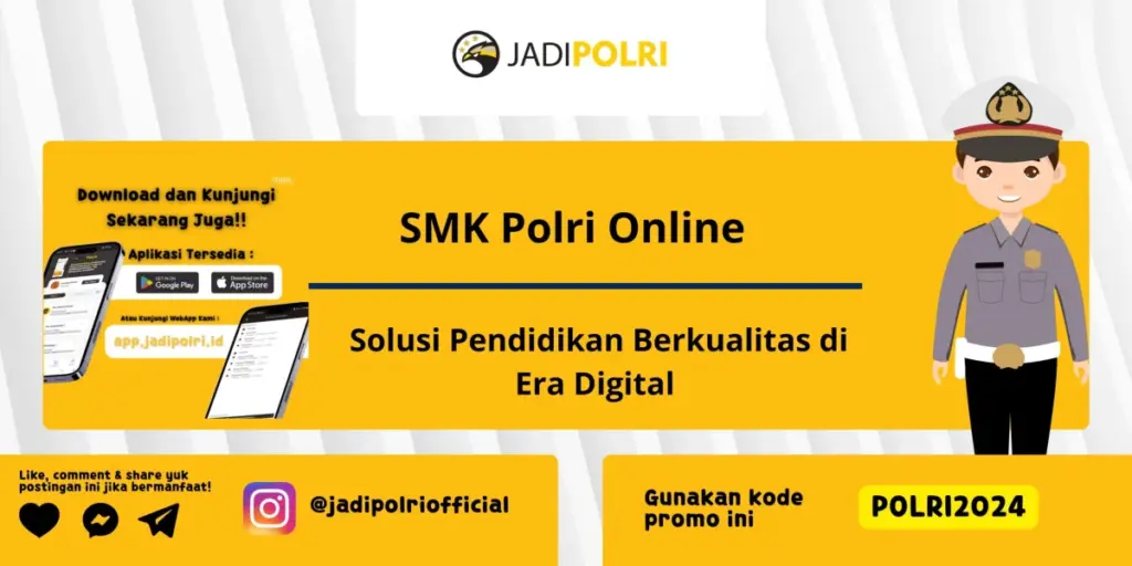 SMK Polri Online