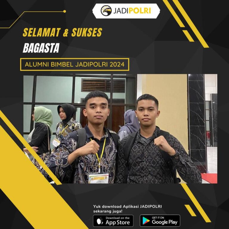 bimbel tes polri 2025