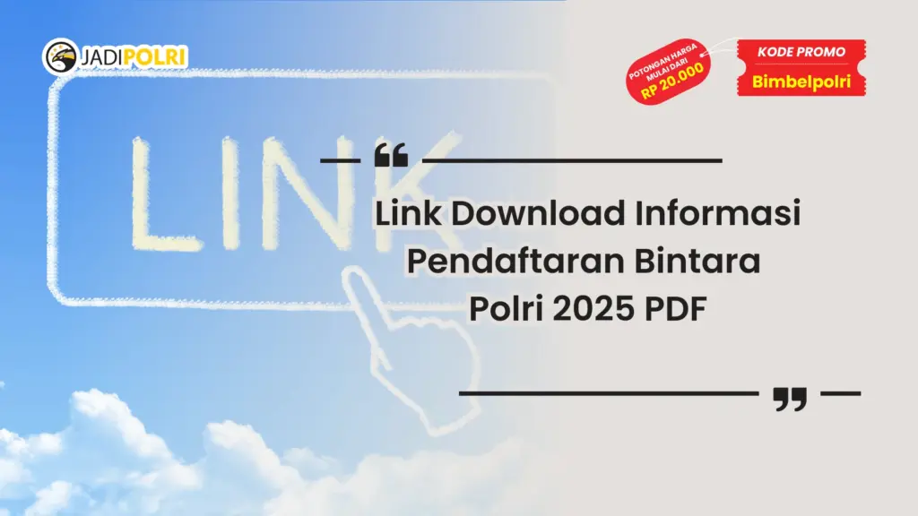 Bintara Polri 2025 PDF