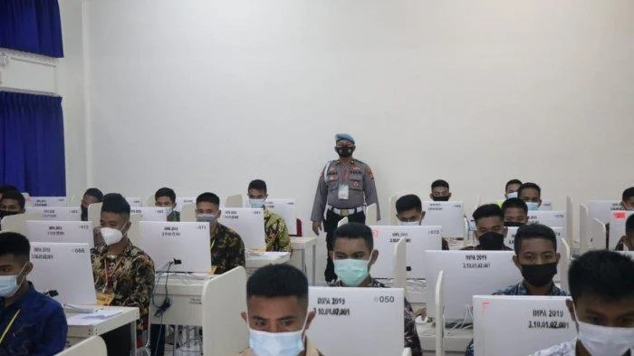 soal psikotes dan akademik polri