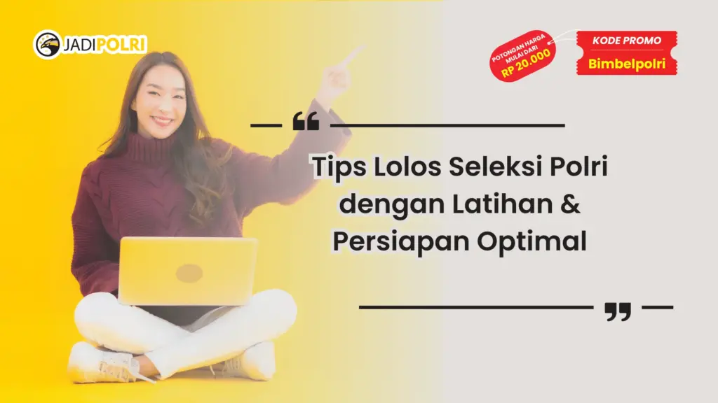 Tips Lolos Polri