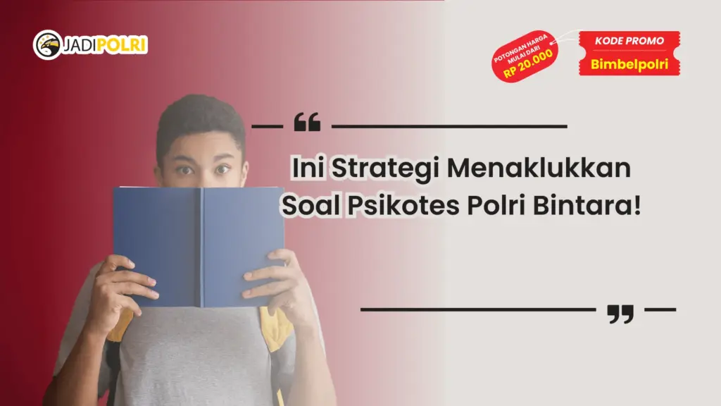 soal psikotes polri bintara