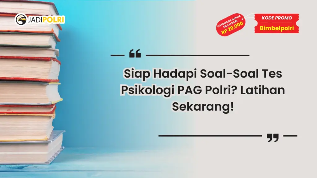 soal tes psikologi pag polri