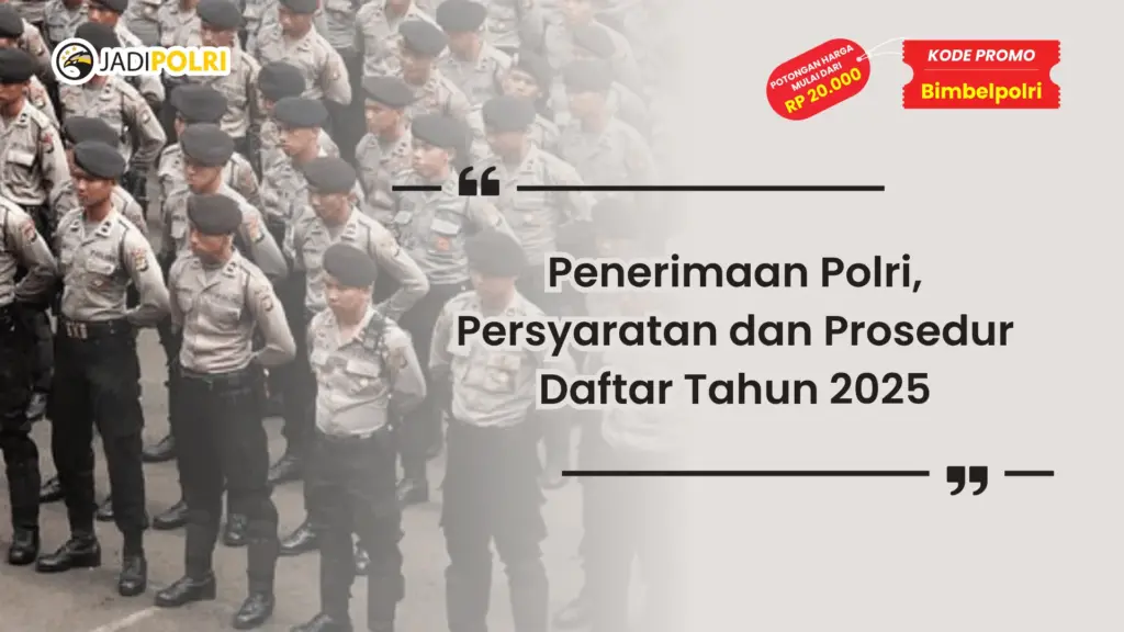 Penerimaan Polri