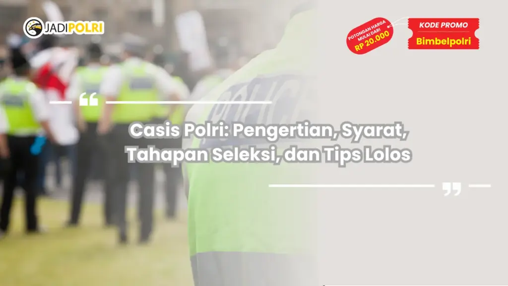 Casis Polri