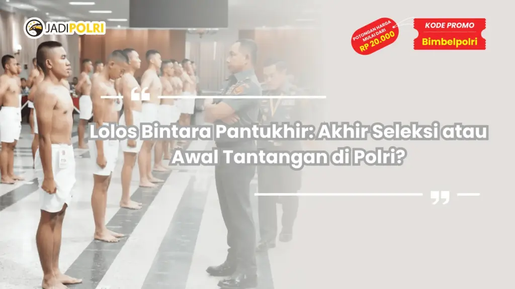 Lolos Bintara