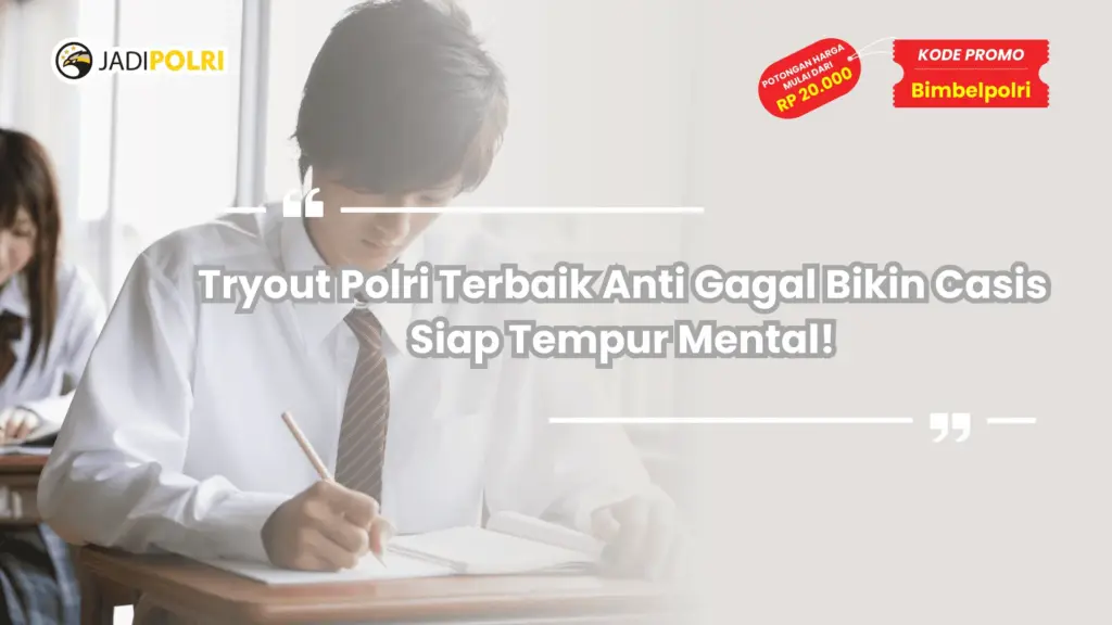 Tryout Polri Terbaik