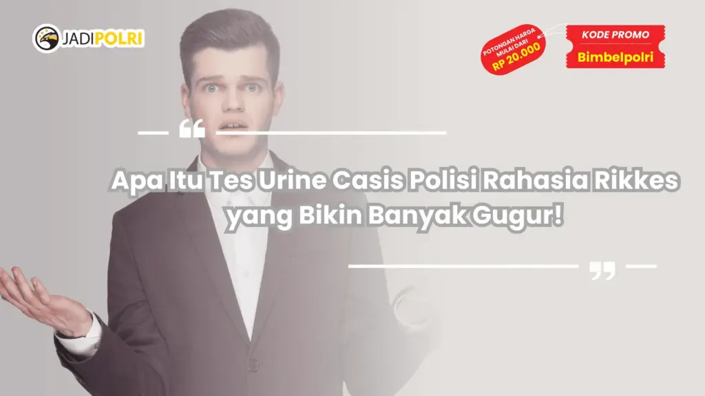 Apa Itu Tes Urine