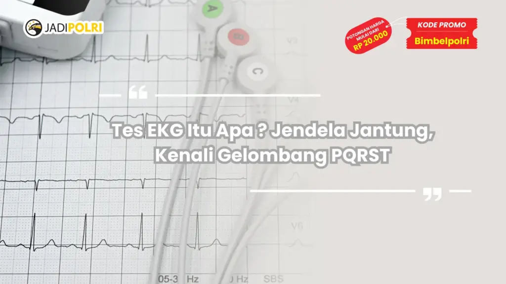Tes EKG Itu Apa