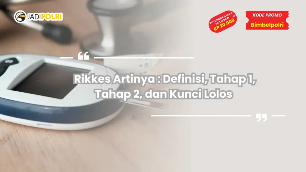 Rikkes Artinya