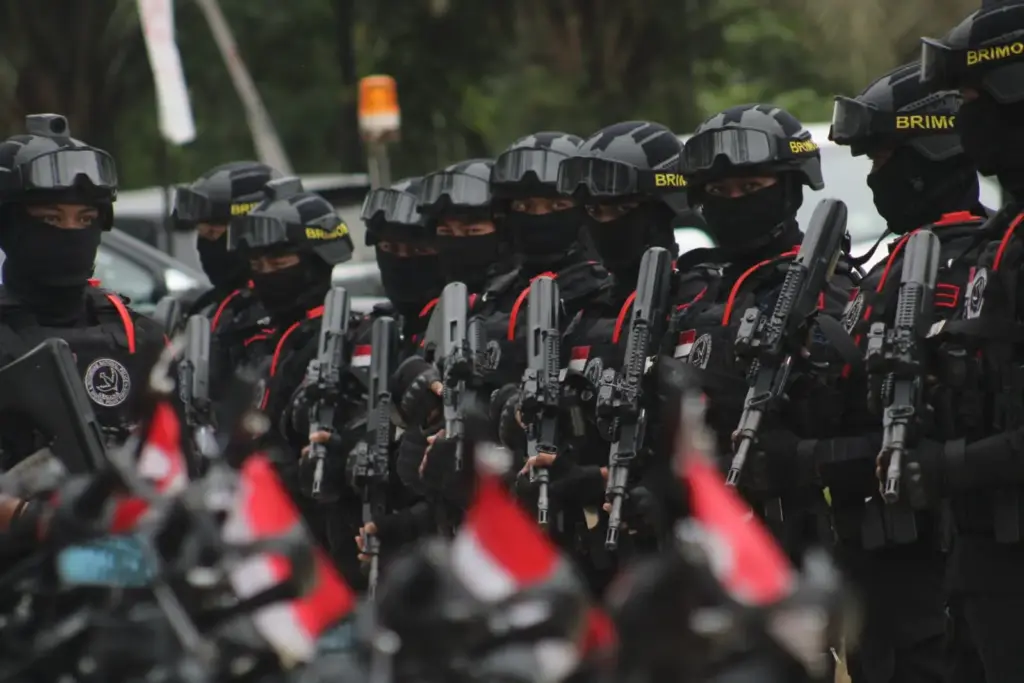 Rekrutmen Bintara Brimob 2026