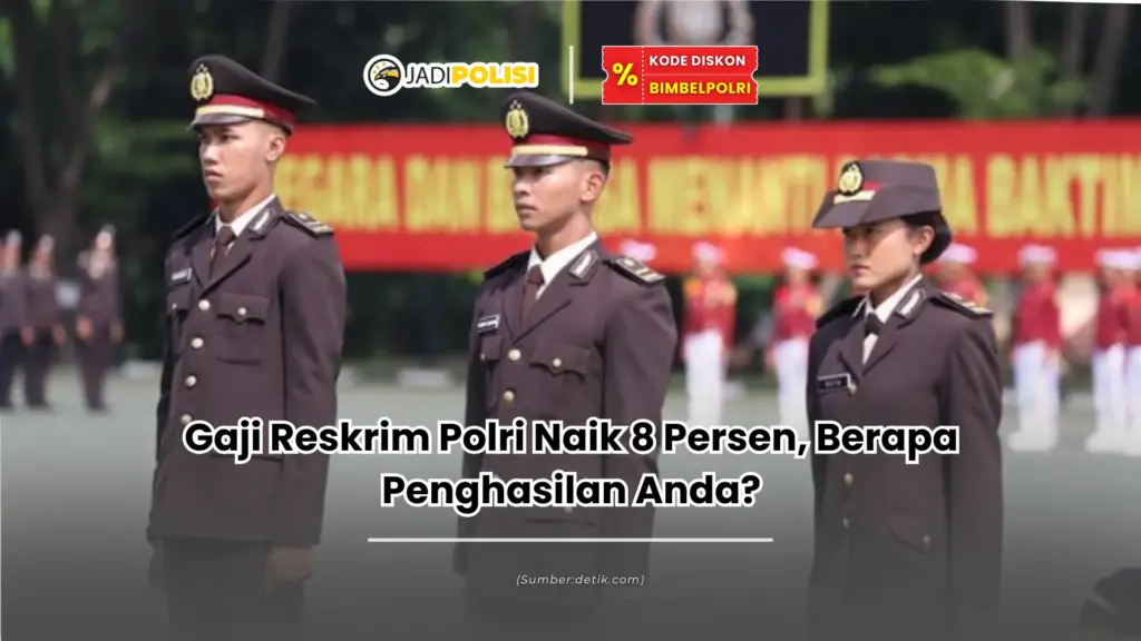 Sipss Polri 2026 Persiapan Seleksi Ketat dan Tips Sukses!