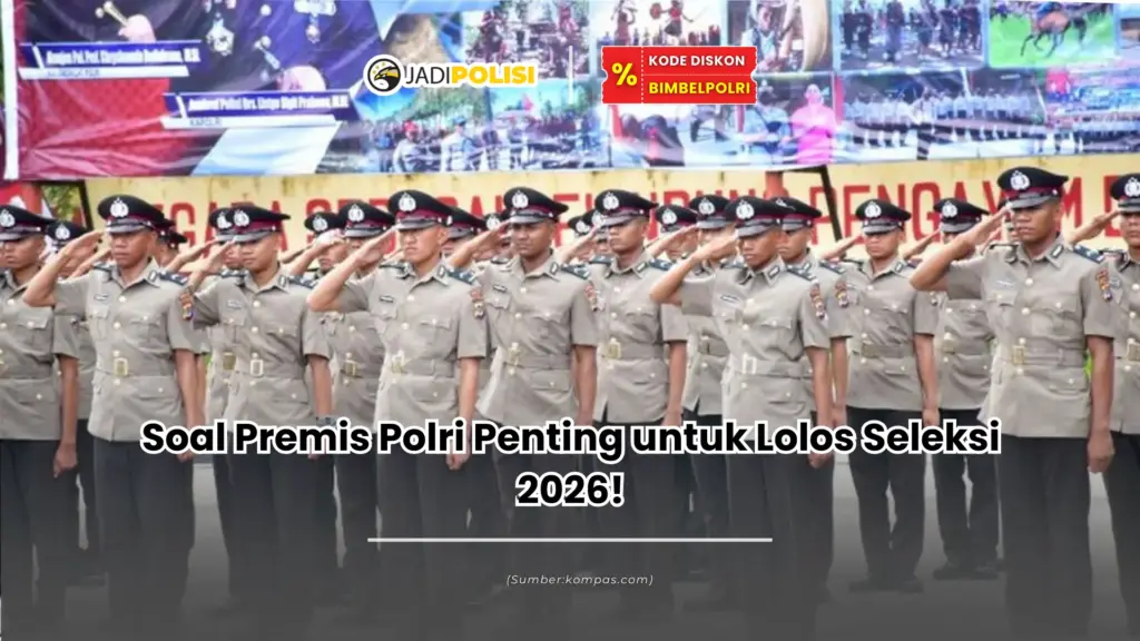 Lulus Bintara Polri Tantangan Berat dan Cara Jitu!